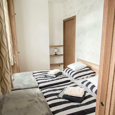 Apartment Jelena Tatranská Lomnica Buitenkant foto