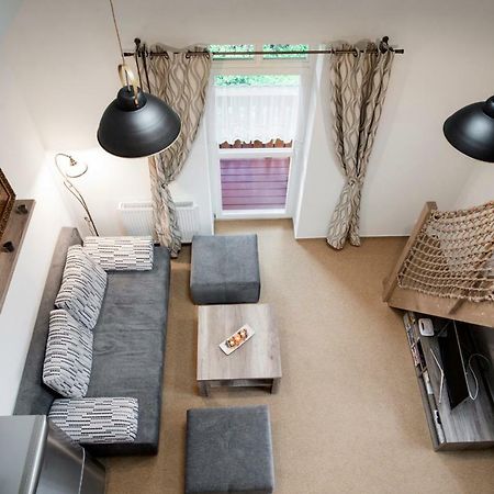 Apartment Jelena Tatranská Lomnica Buitenkant foto