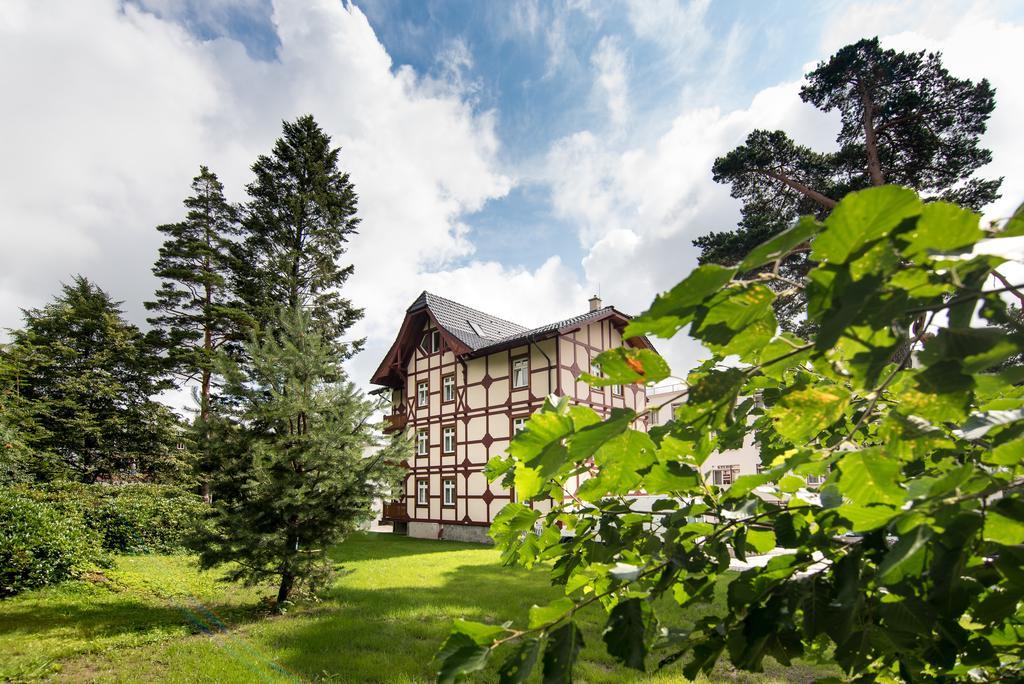 Apartment Jelena Tatranská Lomnica Buitenkant foto