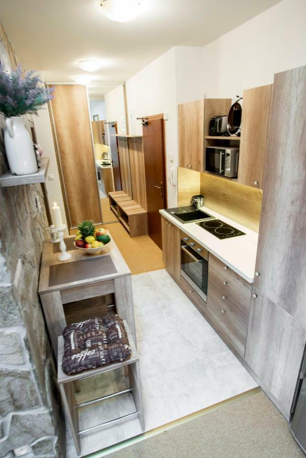 Apartment Jelena Tatranská Lomnica Buitenkant foto