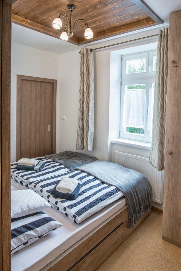Apartment Jelena Tatranská Lomnica Buitenkant foto