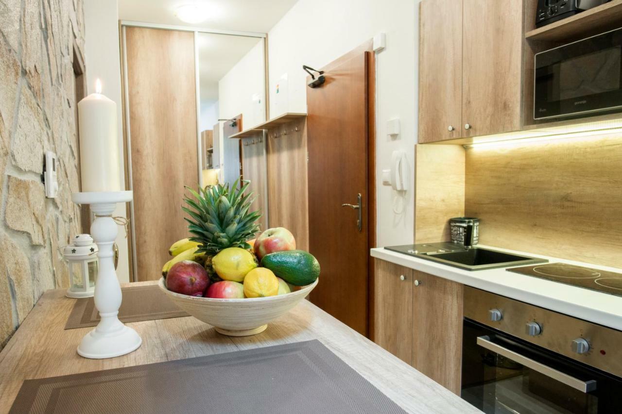 Apartment Jelena Tatranská Lomnica Buitenkant foto