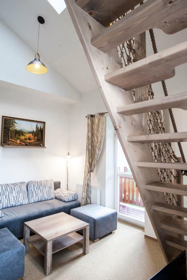 Apartment Jelena Tatranská Lomnica Buitenkant foto