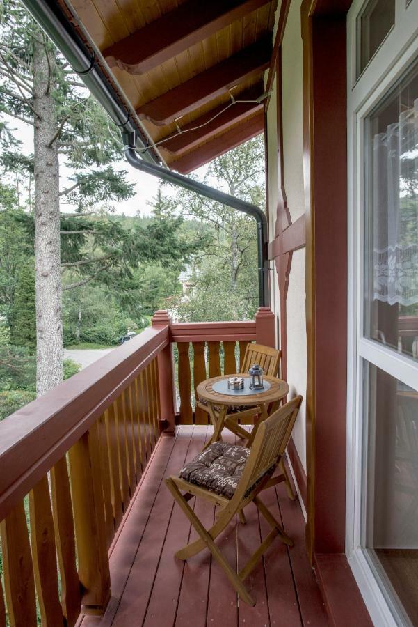 Apartment Jelena Tatranská Lomnica Buitenkant foto