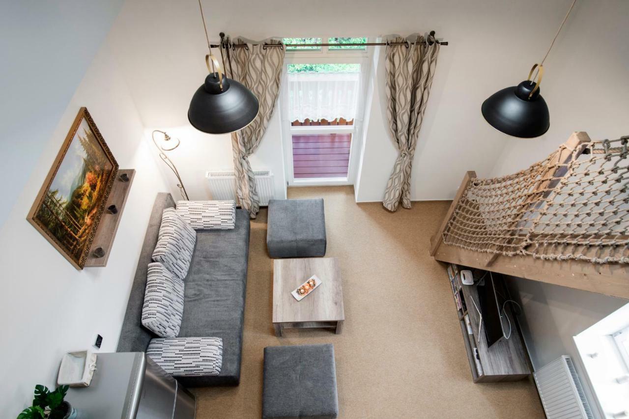 Apartment Jelena Tatranská Lomnica Buitenkant foto